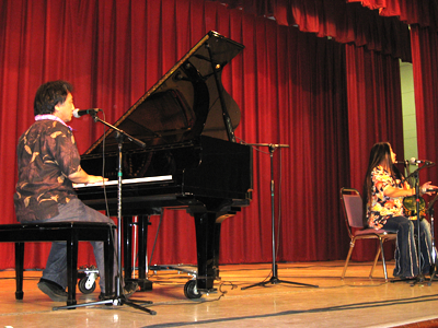 Misako Koja and Kazuya Sahara